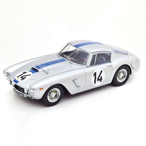 KK Ferrari 250 GT SWB - 1961 Le Mans 24 Hours - #14 1:18