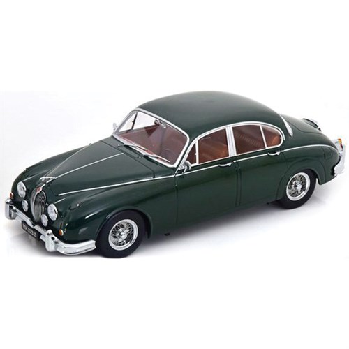 KK Jaguar Mk.II 3.8 1959 - Dark Green 1:18