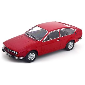 KK Alfa Romeo Alfetta 2000 GTV 1976 - Red 1:18