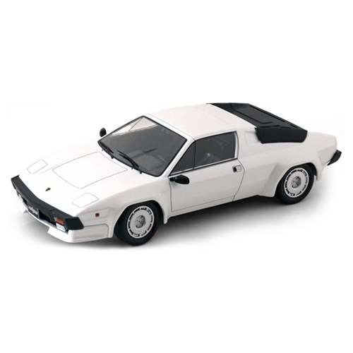 KK Lamborghini Jalpa 3500 1982 - White Metallic 1:18