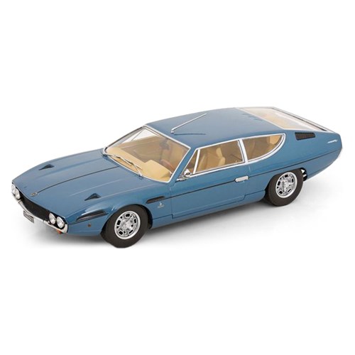 KK Lamborghini Espada S2 1970 - Turquoise Metallic 1:18 model car