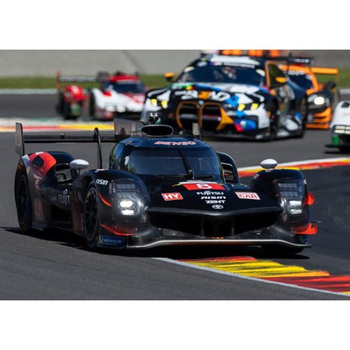 Spark Toyota GR010 - 2025 Le Mans 24 Hours - #8 1:18 model car