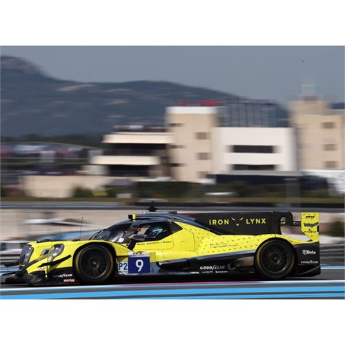 Oreca 07 - 2025 Le Mans 24 Hours - #9 1:18 model car