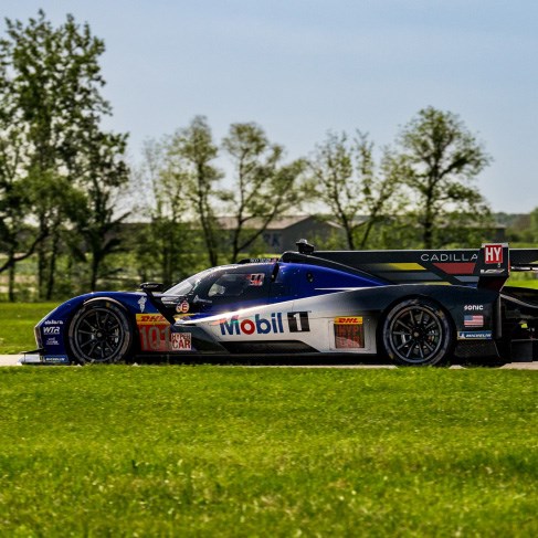 Spark Cadillac V-Series.R - 2025 Le Mans 24 Hours - #101 1:18 model car