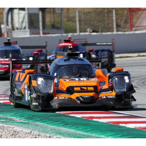 Oreca 07 - 2025 Le Mans 24 Hours - #18 1:18 model car