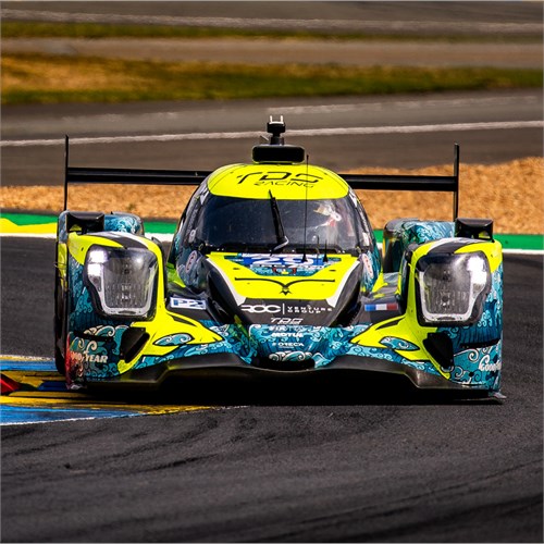 Oreca 07 - 2025 Le Mans 24 Hours - #29 1:18 model car