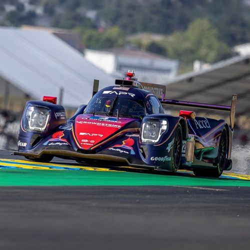 Oreca 07 - 2026 Le Mans 24 Hours - #4 1:18 model car