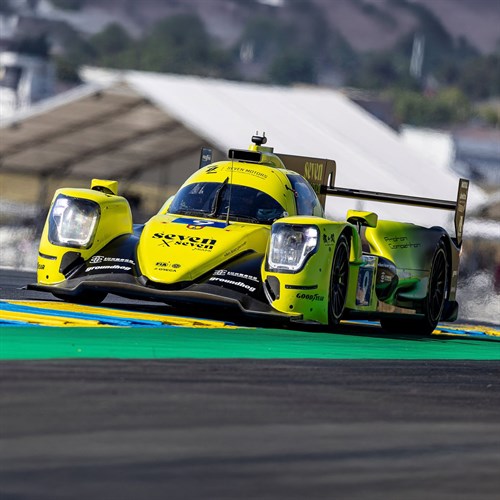 Oreca 07 - 2026 Le Mans 24 Hours - #9 1:18 model car