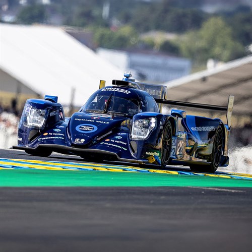Oreca 07 - 2026 Le Mans 24 Hours - #22 1:18 model car