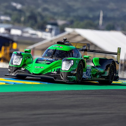 Oreca 07 - 2026 Le Mans 24 Hours - #29 1:18 model car