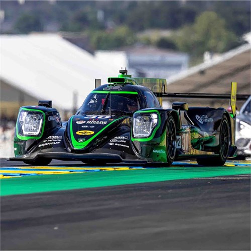 Oreca 07 - 2026 Le Mans 24 Hours - #30 1:18 model car