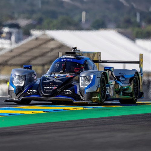 Oreca 07 - 2026 Le Mans 24 Hours - #37 1:18 model car