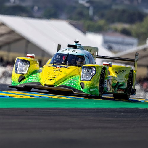Oreca 07 - 2026 Le Mans 24 Hours - #43 1:18 model car