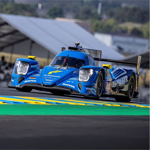 Oreca 07 - 2026 Le Mans 24 Hours - #44 1:18 model car