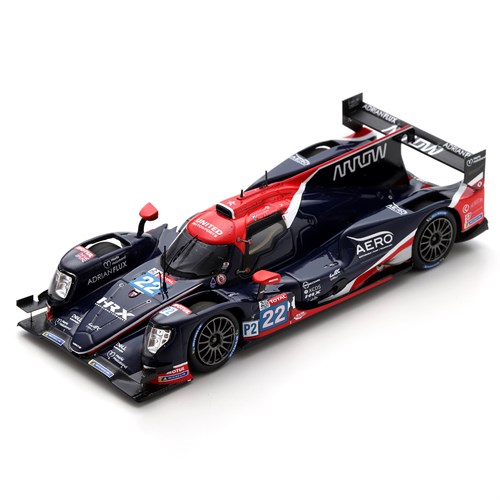 Spark Oreca 07 - 2020 Le Mans 24 Hours - #22 1:43