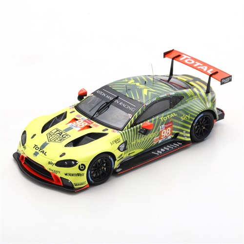 Spark Aston Martin Vantage AMR - 2020 Le Mans 24 Hours - #98 1:43