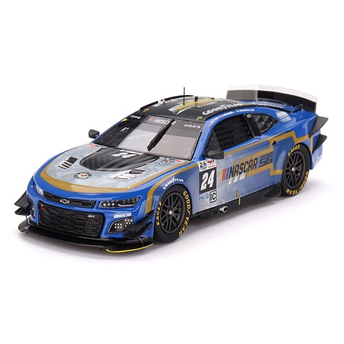 TrueScale Miniatures Chevrolet Camaro ZL1 - 2023 Le Mans 24 Hours - #24 1:43