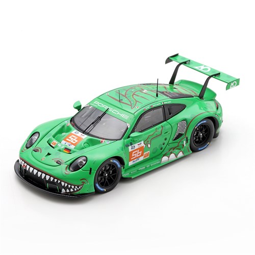 Spark Porsche 911 RSR - 2023 Le Mans 24 Hours - #56 1:43