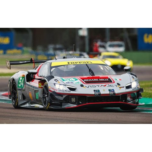 Ferrari 296 GT3 - 2025 Le Mans 24 Hours - #54 1:43 model car