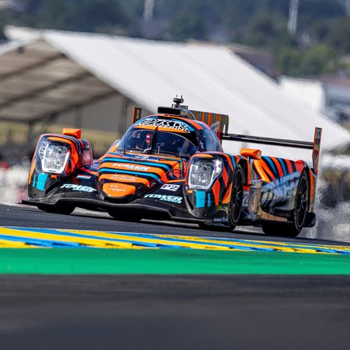 Oreca 07 - 2026 Le Mans 24 Hours - #3 1:43 model car
