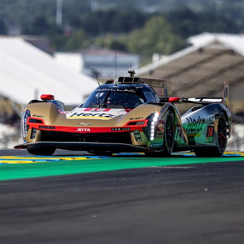 Cadillac V-Series.R - 2026 Le Mans 24 Hours - #12 1:43 model car