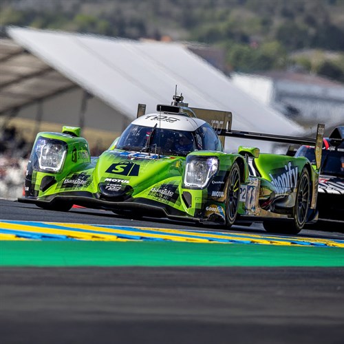 Oreca 07 - 2026 Le Mans 24 Hours - #14 1:43 model car