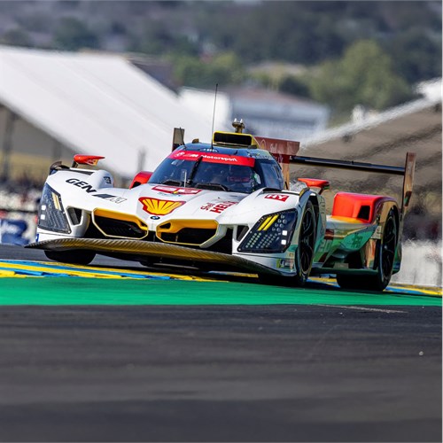BMW M Hybrid V8 - 2026 Le Mans 24 Hours - #20 1:43 model car