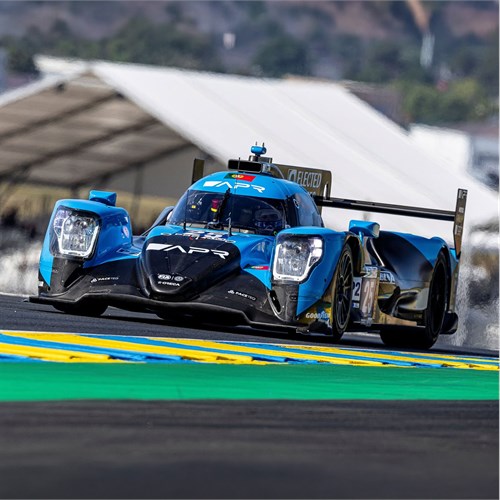 Oreca 07 - 2026 Le Mans 24 Hours - #25 1:43 model car