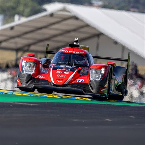Oreca 07 - 2026 Le Mans 24 Hours - #26 1:43 model car