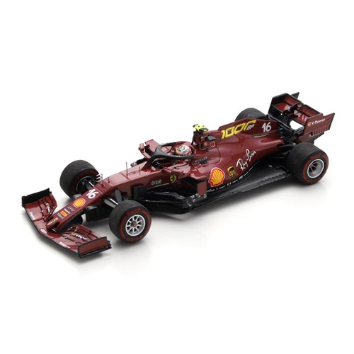 Look Smart Ferrari SF1000 - 2020 Tuscan Grand Prix - #16 C. Leclerc 1:18