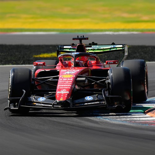 Look Smart Ferrari SF-26 - 2026 Italian Grand Prix - #16 Charles Leclerc 1:18 model car