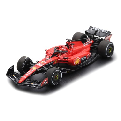 Look Smart Ferrari SF-23 - 2023 Singapore Grand Prix - #16 C. Leclerc 1:43