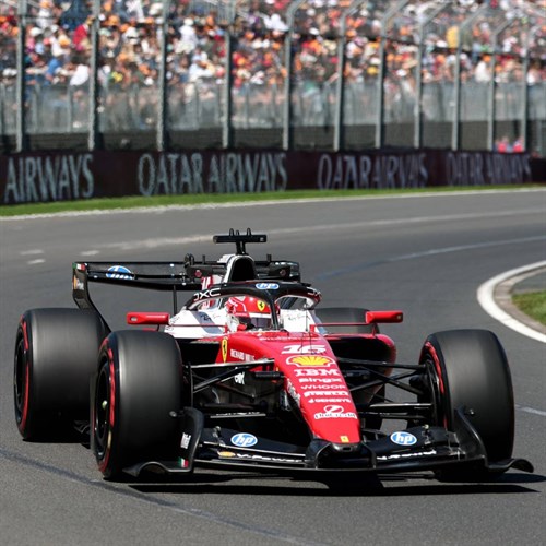 Look Smart Ferrari SF-26 - 2026 Australian Grand Prix - #16 Charles Leclerc 1:43 model car