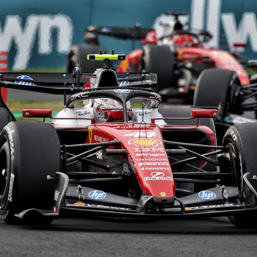 Look Smart Ferrari SF-26 - 2026 Japanese Grand Prix - #44 Lewis Hamilton 1:43 model car