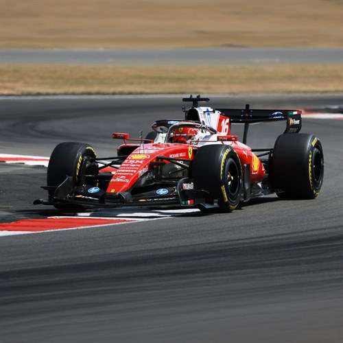 Look Smart Ferrari SF-26 - 1st 2026 British Grand Prix - #16 Charles Leclerc 1:43 model car