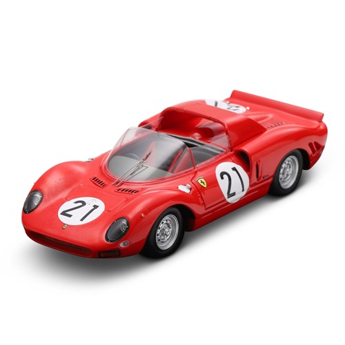 Look Smart Ferrari 330 P2 - 1965 Le Mans Test - #21 1:43 model car