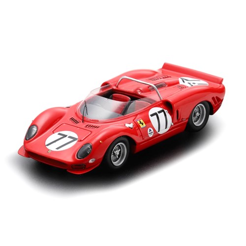 Look Smart Ferrari 330 P2 - 1965 Daytona 2000 Km - #77 1:43