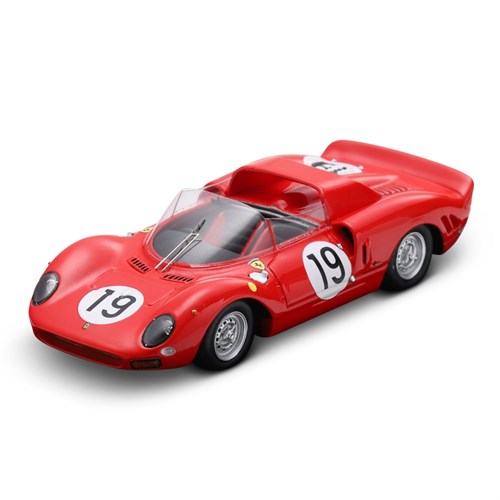 Look Smart Ferrari 330 P2 - 1965 Le Mans 24 Hours - #19 1:43 model car