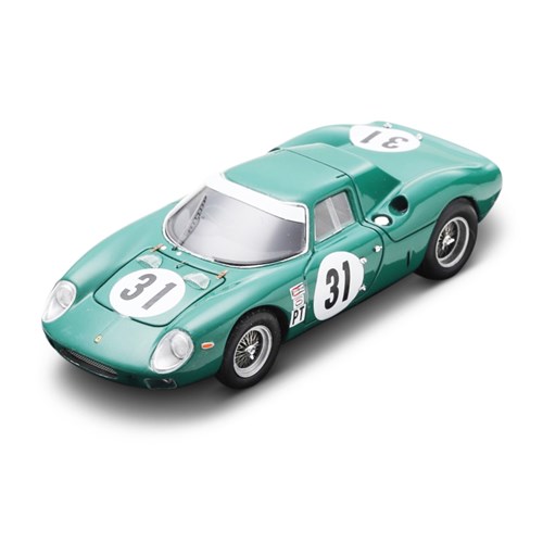 Look Smart Ferrari 250 LM - 1965 Sebring 12 Hours - #31 1:43
