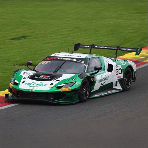 Look Smart Ferrari 296 GT3 - 2026 Spa 24 Hours - #60 1:43 model car