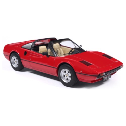MCG Ferrari 308 GTS 1977 - Red 1:18 model car