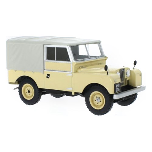 MCG Land Rover Series I 1957 - Beige 1:18