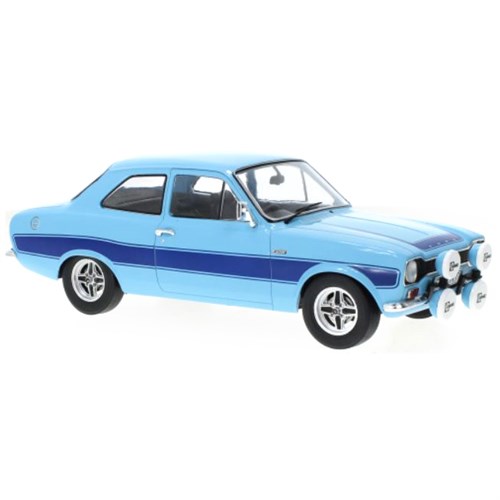 MCG Ford Escort Mk.I RS 2000 1973 - Light Blue 1:18