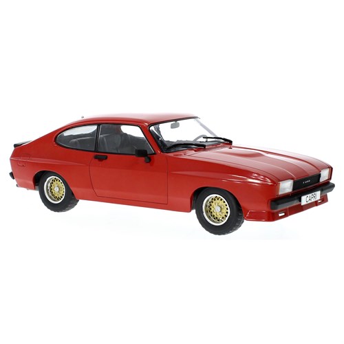 MCG Ford Capri Mk.II X-Pack 1975 - Red 1:18