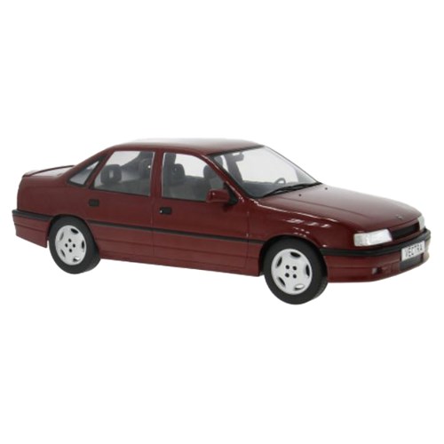 MCG Opel Vectra A 2000 1988 - Dark Red 1:18 model car
