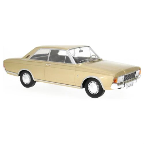 MCG Ford P7B 1968 - Beige 1:18 model car