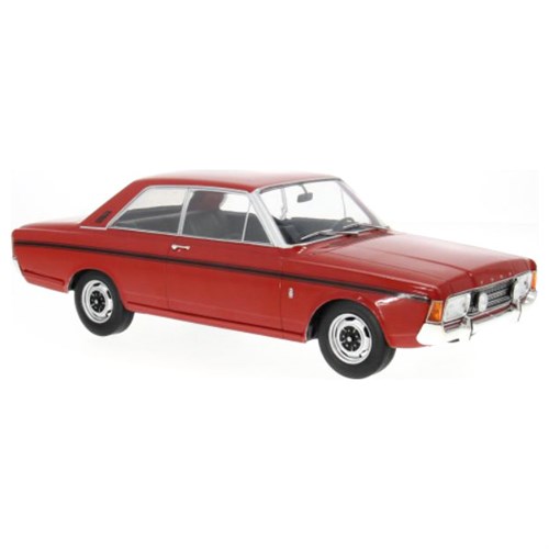 MCG Ford P7B 1968 - Red 1:18 model car