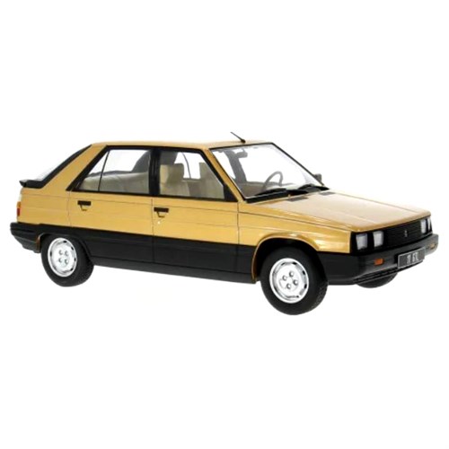 MCG Renault 11 GTL 1985 - Beige 1:18 model car