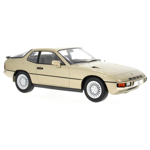 MCG Porsche 924 Turbo 1979 - Beige 1:18 model car