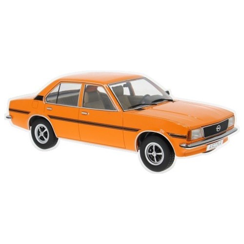 MCG Opel Ascona B SR 1975 - Orange 1:18 model car